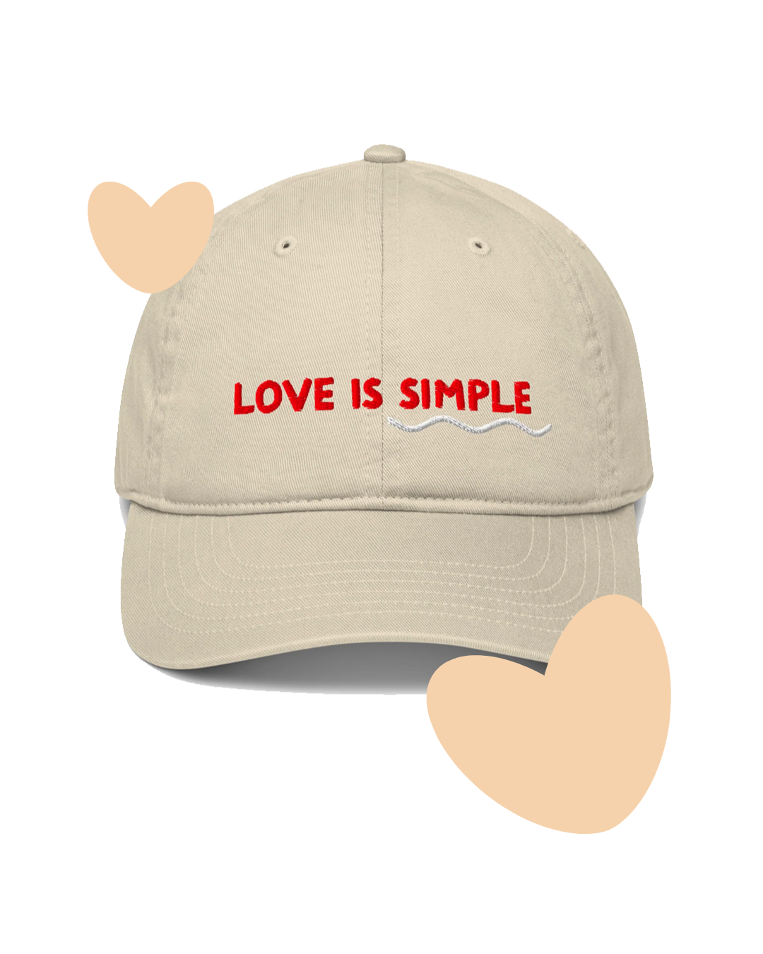 LOVE IS SIMPLE - The Beauty of Easy Love